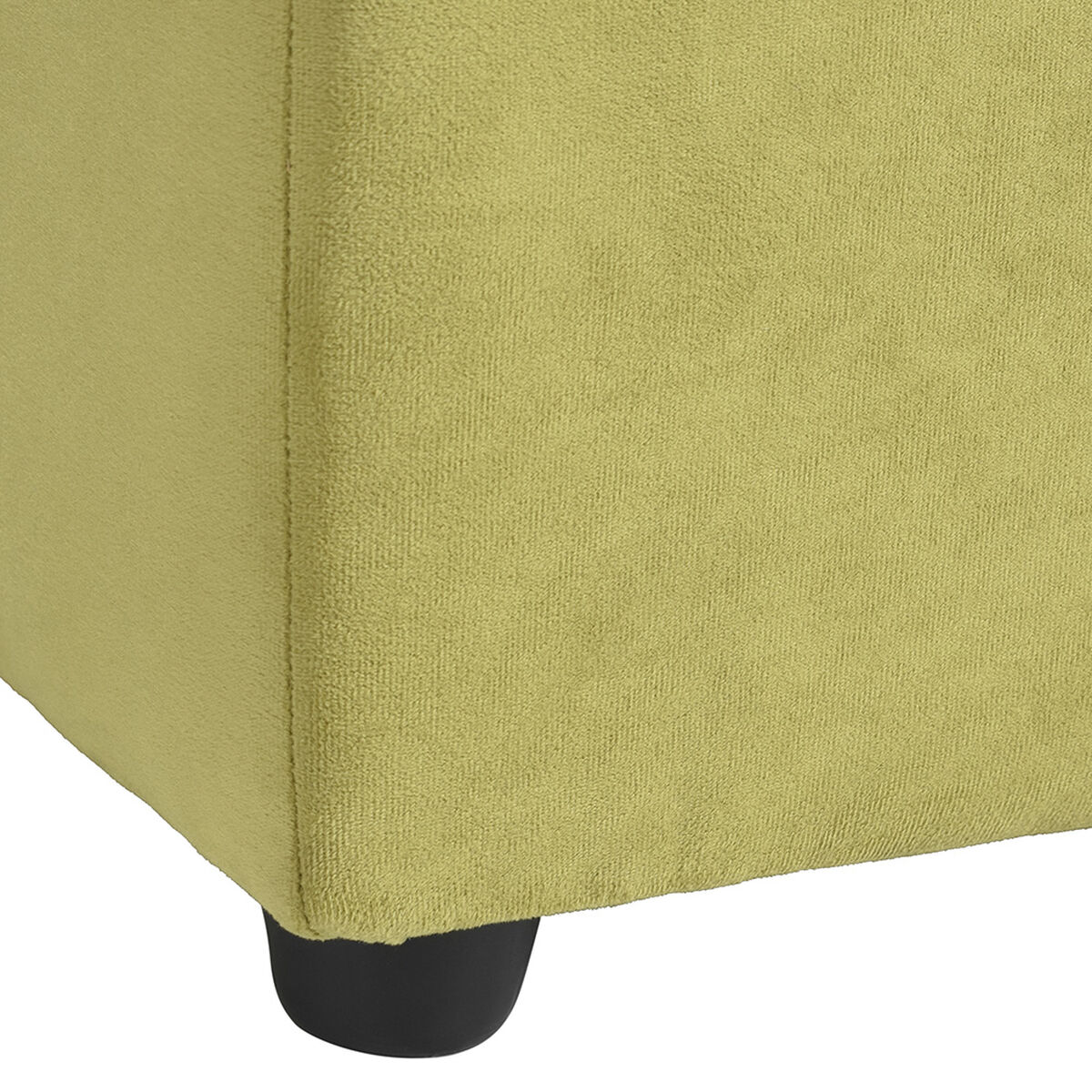 Set 2 Pouf Bodevir Cali Pistacho