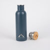 Botella Deportiva Azul Alpinextrem