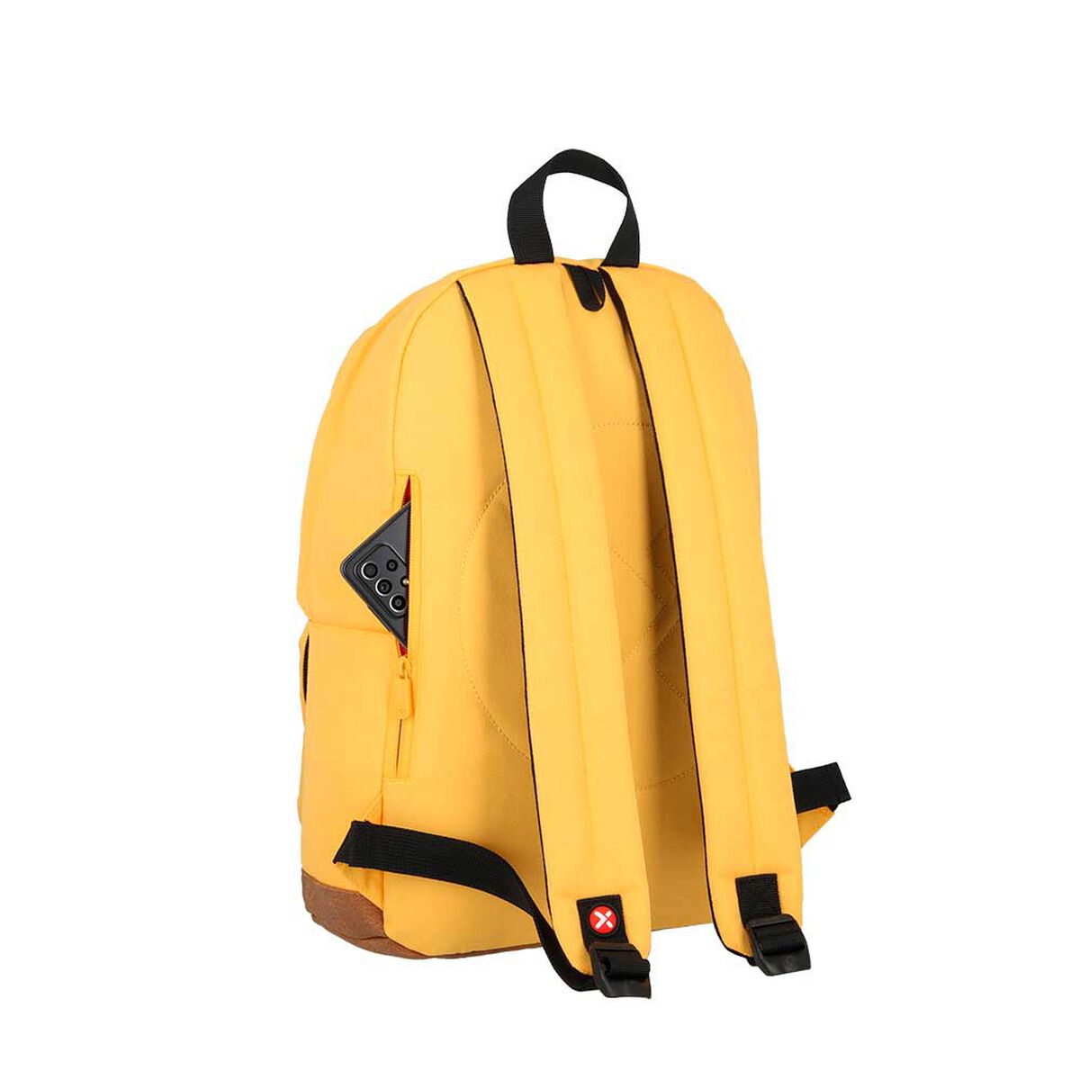 Mochila Pop 339 Amarillo Xtrem