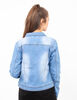Chaqueta de Mezclilla Mujer Icono