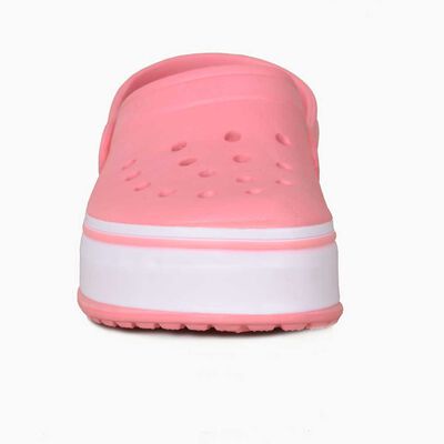 Imagen 2 del producto Zueco Niña Mila Multicolor, Rosado