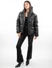 Parka Ecocuero Mujer Zibel