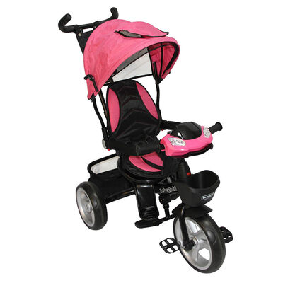 Triciclo Bluetooth Reversible One Click RS-4080