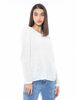 Sweater Liso Cuello Redondo Mujer Icono
