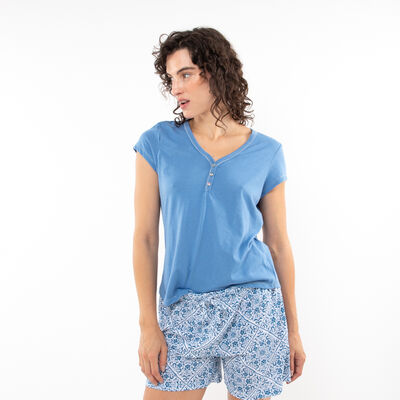 Pijama Mujer Portman Club