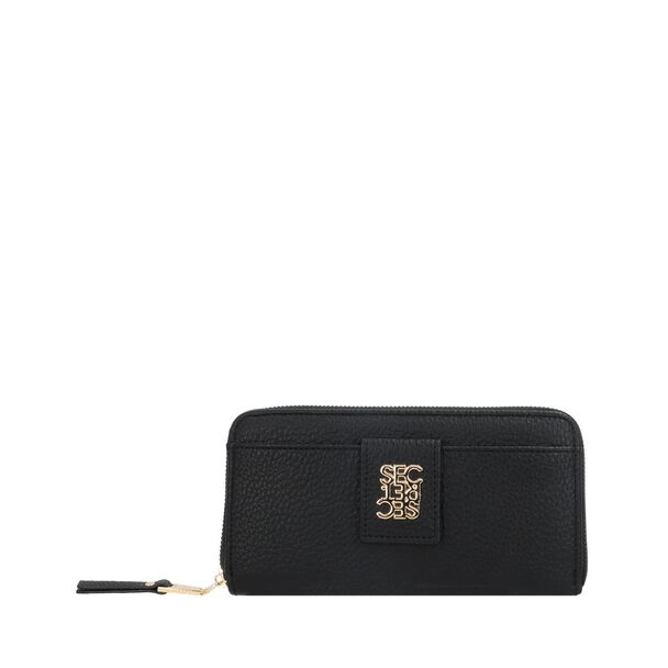 Billetera Secret Cambria SC6 XL Negro