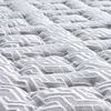 Juegos de Dormitorio Cama Europea Cannon Hybrid Visco 2 Plazas + 2 Almohadas