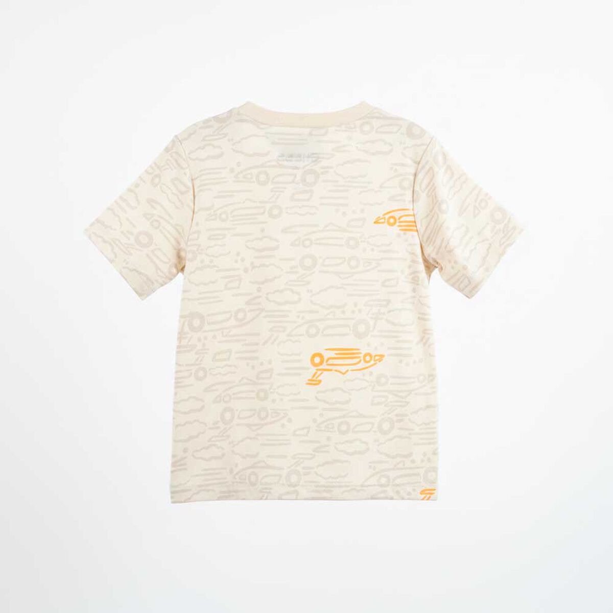 Pack 2 Polera Manga Corta Chess Baby