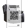 Bergere Reclnable Zoy Home Bombay Negro