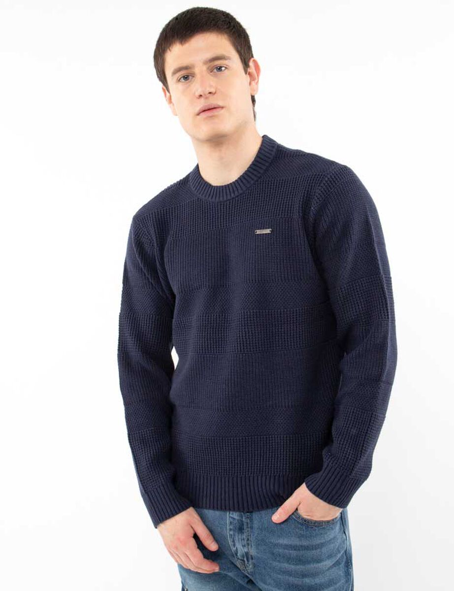 Sweater Algodón Hombre Fiorucci