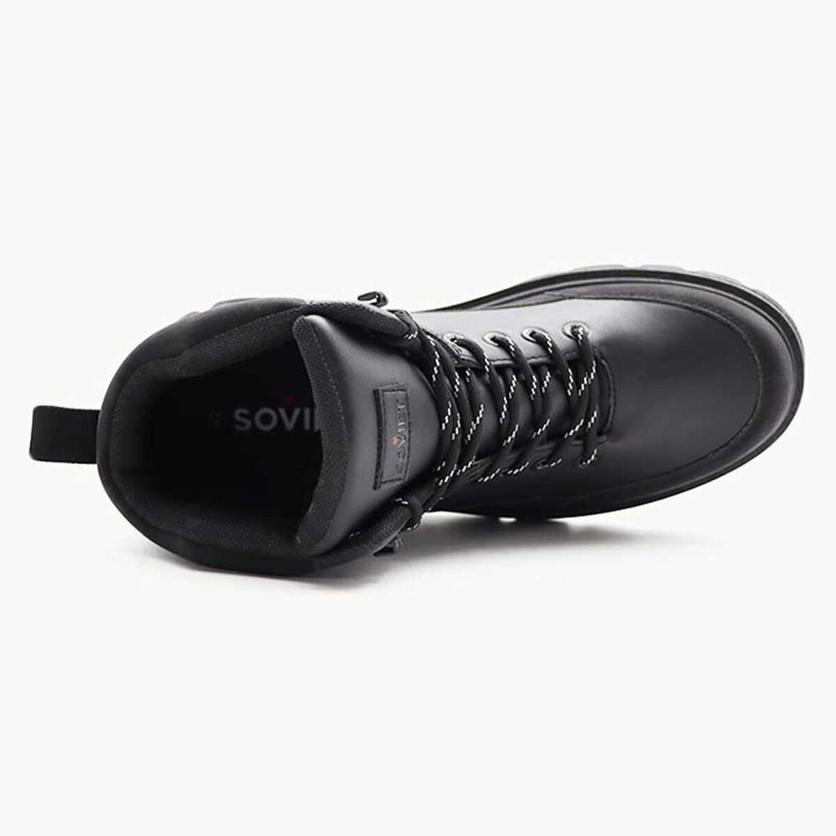 Bot&iacute;n Urbano Hombre Soviet