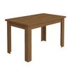 Juego de Comedor Jdo & Design Lia 6 Sillas Café