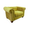 Sofá Latam Home Florencia 1 Cuerpo Verde Pistacho