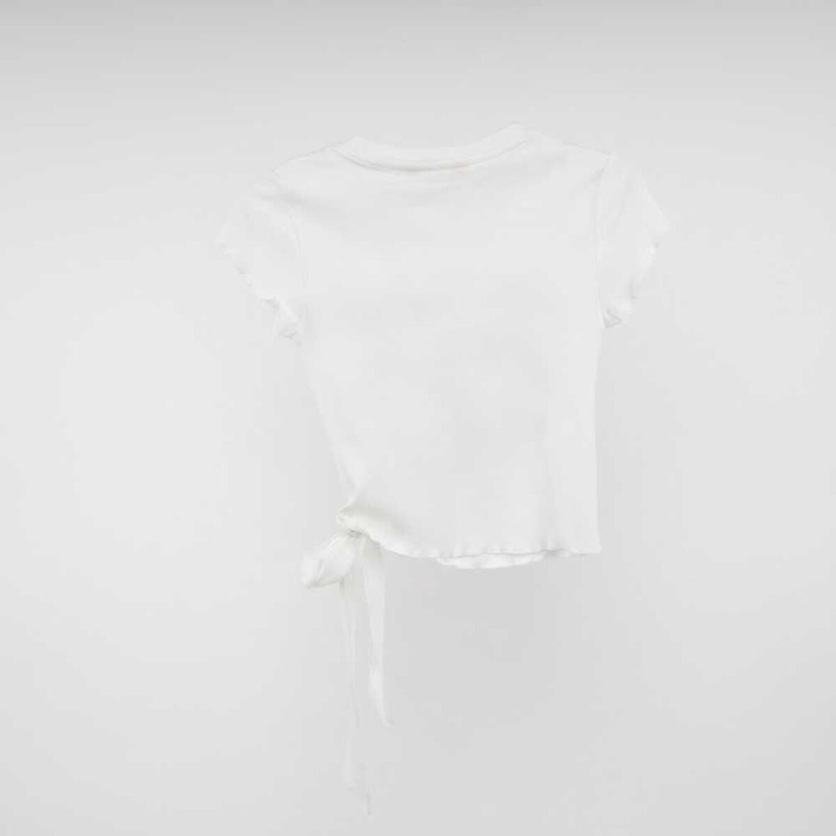 Polera Manga Corta Ni&ntilde;a Mila