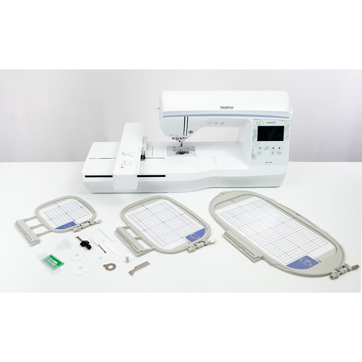 Máquina Bordadora Brother BP1530L
