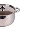 Bater&iacute;a de Cocina Acero Inox. Doral Malaga 8 Piezas