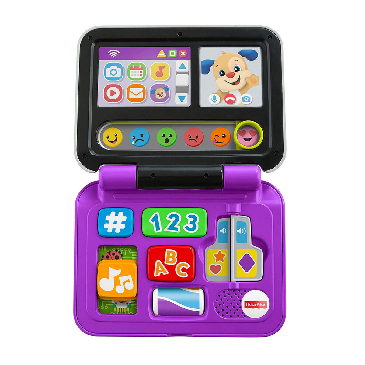 Laptop Aprende Conmigo Fisher Price