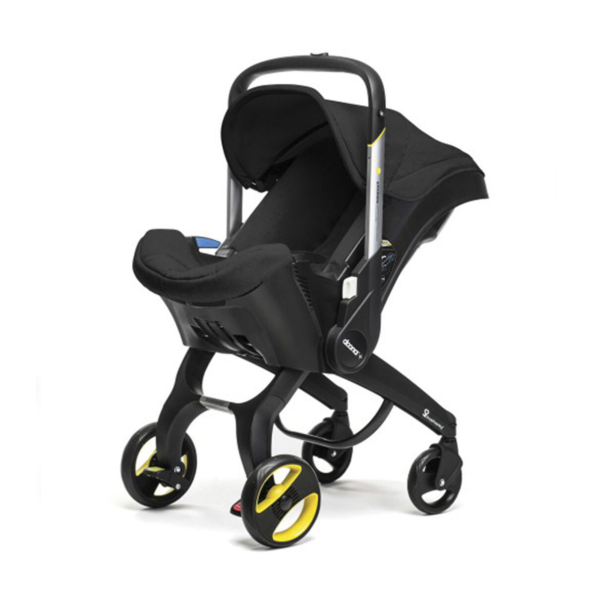 Silla de Auto Doona Infant  Negra