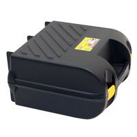 Caja Porta Herramientas San Bernardo SB035 Negro