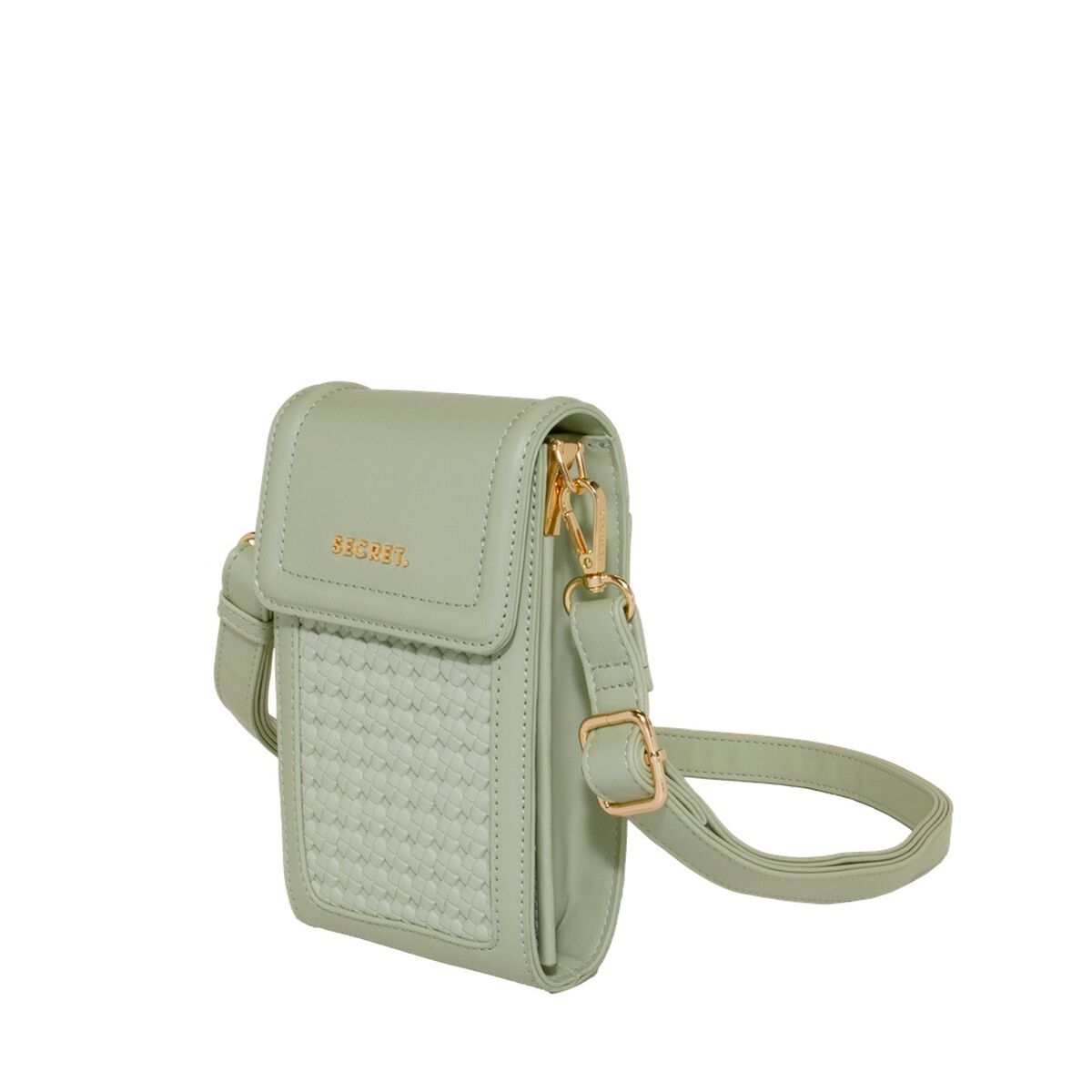 Portacelular Secret Berna SC6 L Verde