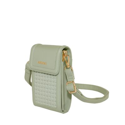 Imagen 2 del producto Portacelular Secret Berna SC6 L Verde