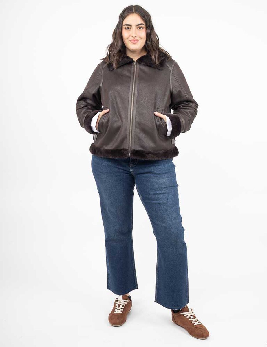 Chaqueta Mujer Extralindas