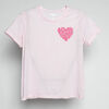 Polera Manga Corta Ni&ntilde;a Chess