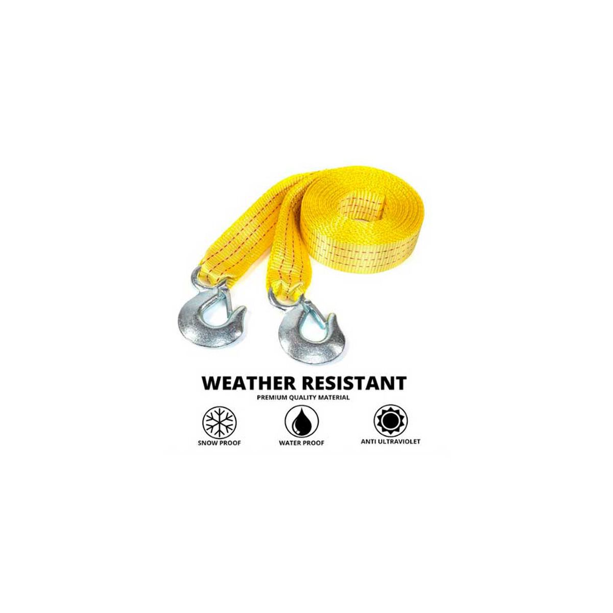Cinta Para Remolque Pro Outdoor