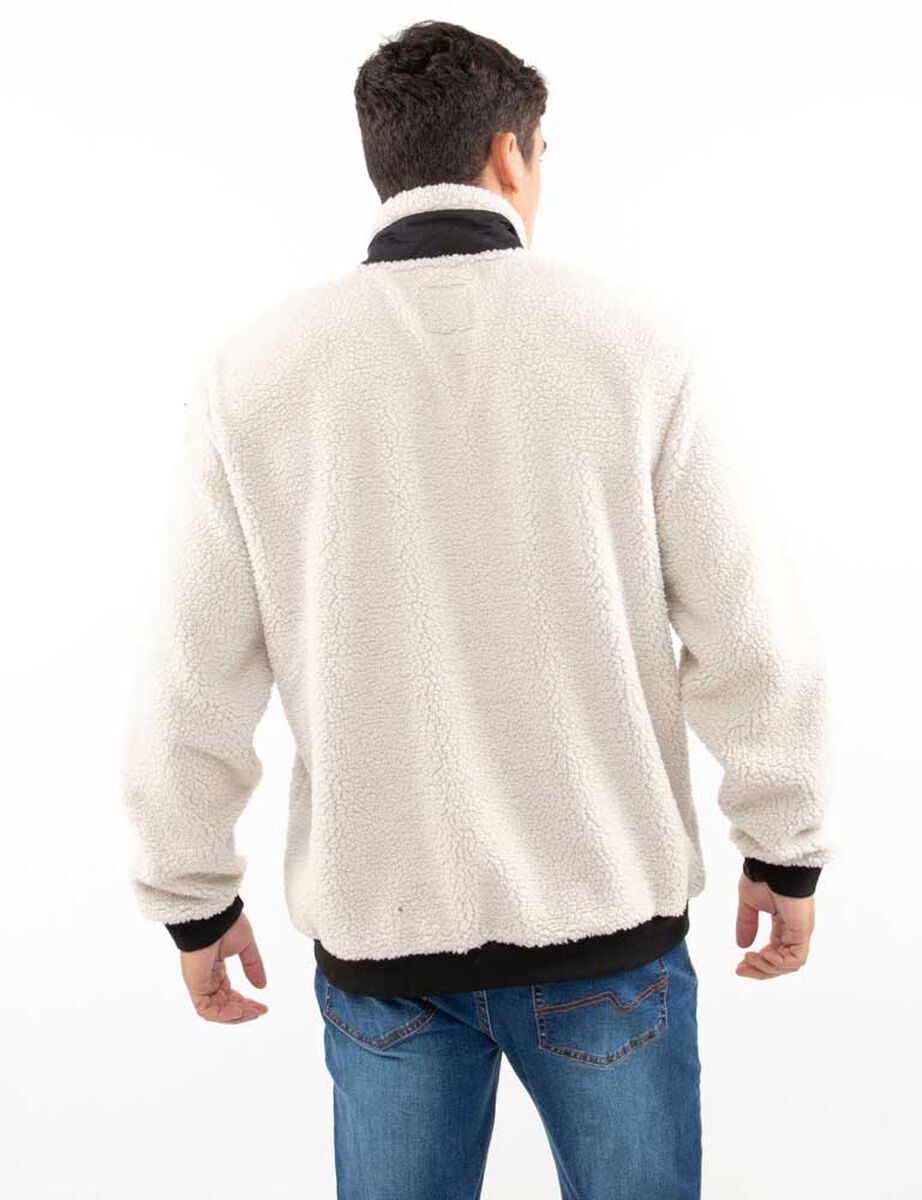 Polerón Sherpa Hombre Icono