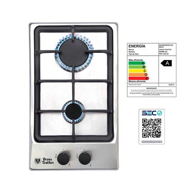 Imagen 2 del producto Encimera a Gas Ursus Trotter UT Inducción G2 GN