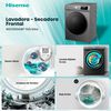 Lavadora Secadora Hisense WD3Q1042BT 10/6 kg.
