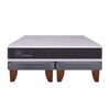 Cama Europea CIC Base Dividida King Ortopedic