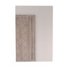 Combo Mueble Lavamanos Madrid + Espejo Bolonia TuHome