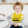 Babero de Silicona Bee Skip Hop