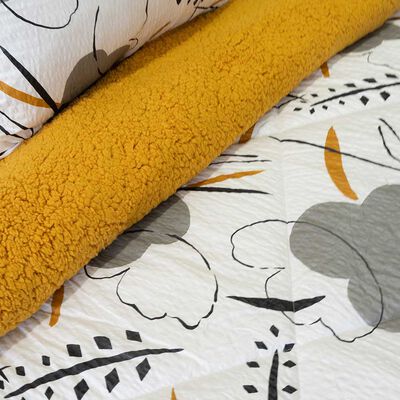 Imagen 2 del producto Plumón Doral 1.5 Plazas Outboss Estampado Nebula Estampado D6