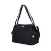 Cartera de hombro Secret Minsk ST6 L Negro