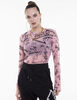 Polera Deportiva Mujer Zoo York