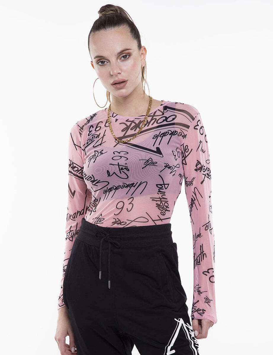 Polera Deportiva Mujer Zoo York