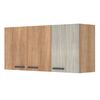 Mueble de Cocina Aereo Vekkahome Mia Café