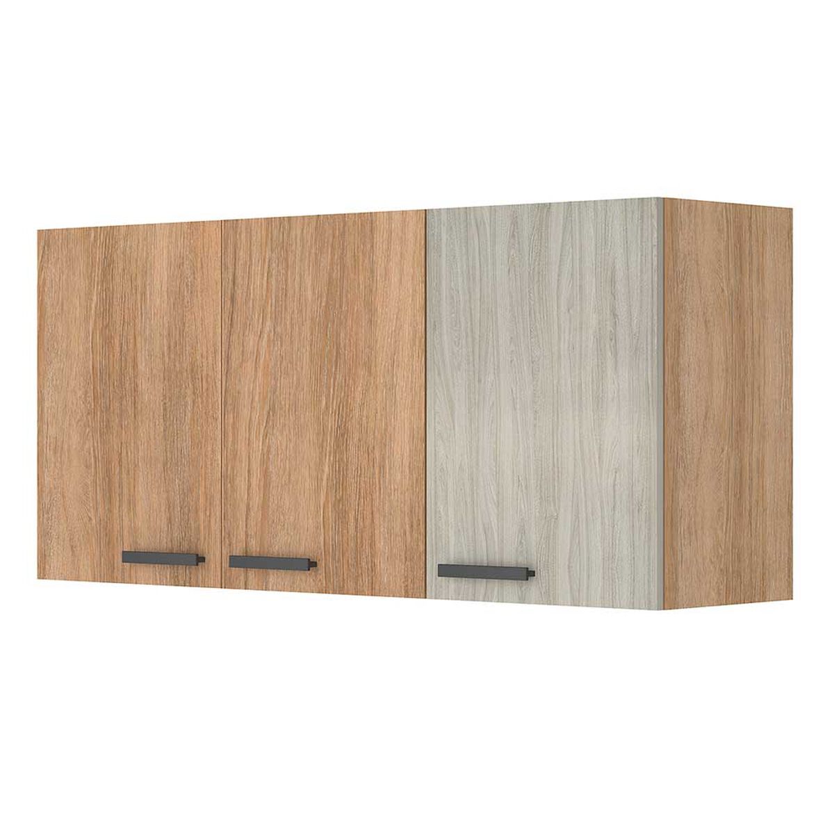 Mueble de Cocina Aereo Vekkahome Mia Café
