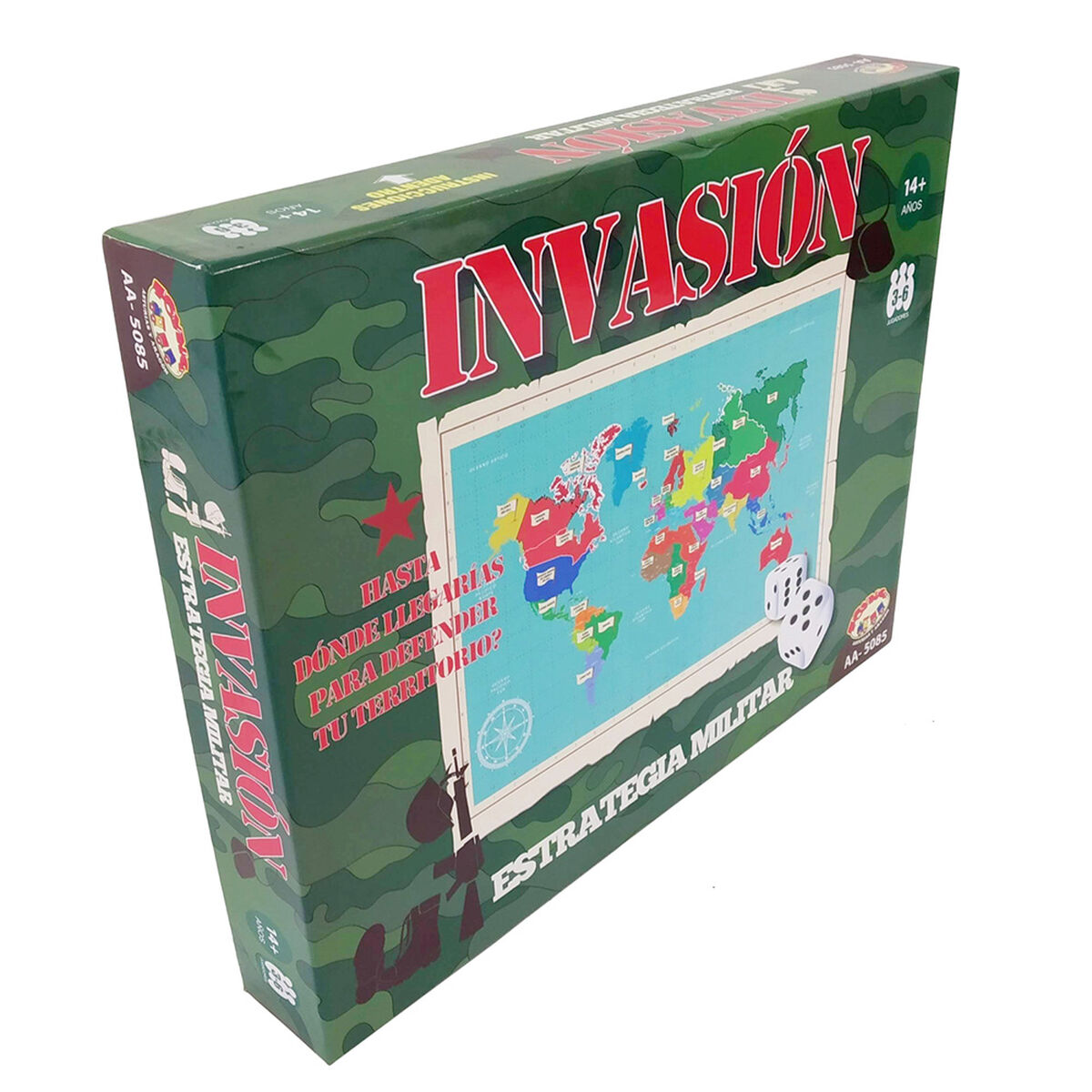 Invasión