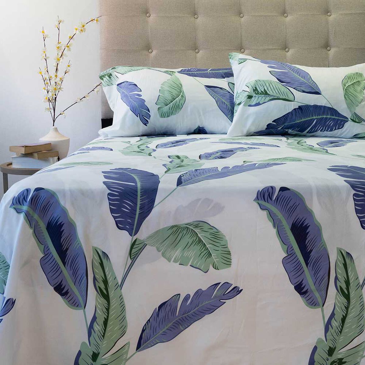 Juego de S&aacute;banas Doral Piel de Durazno King D9