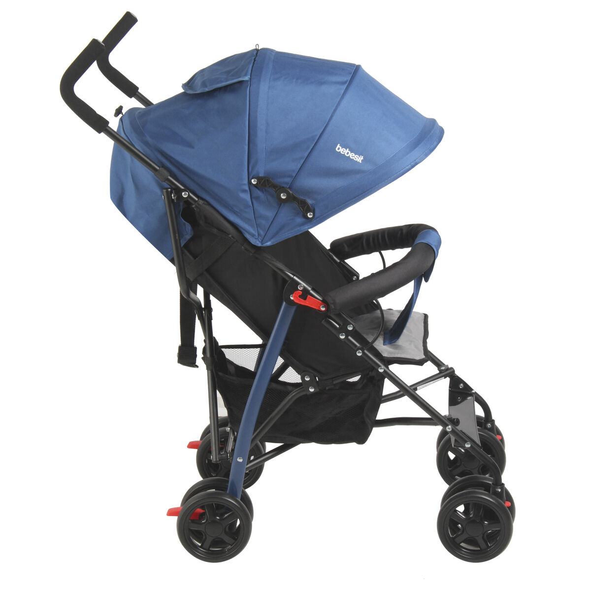 Coche Paraguas Bebesit 5126SX Azul