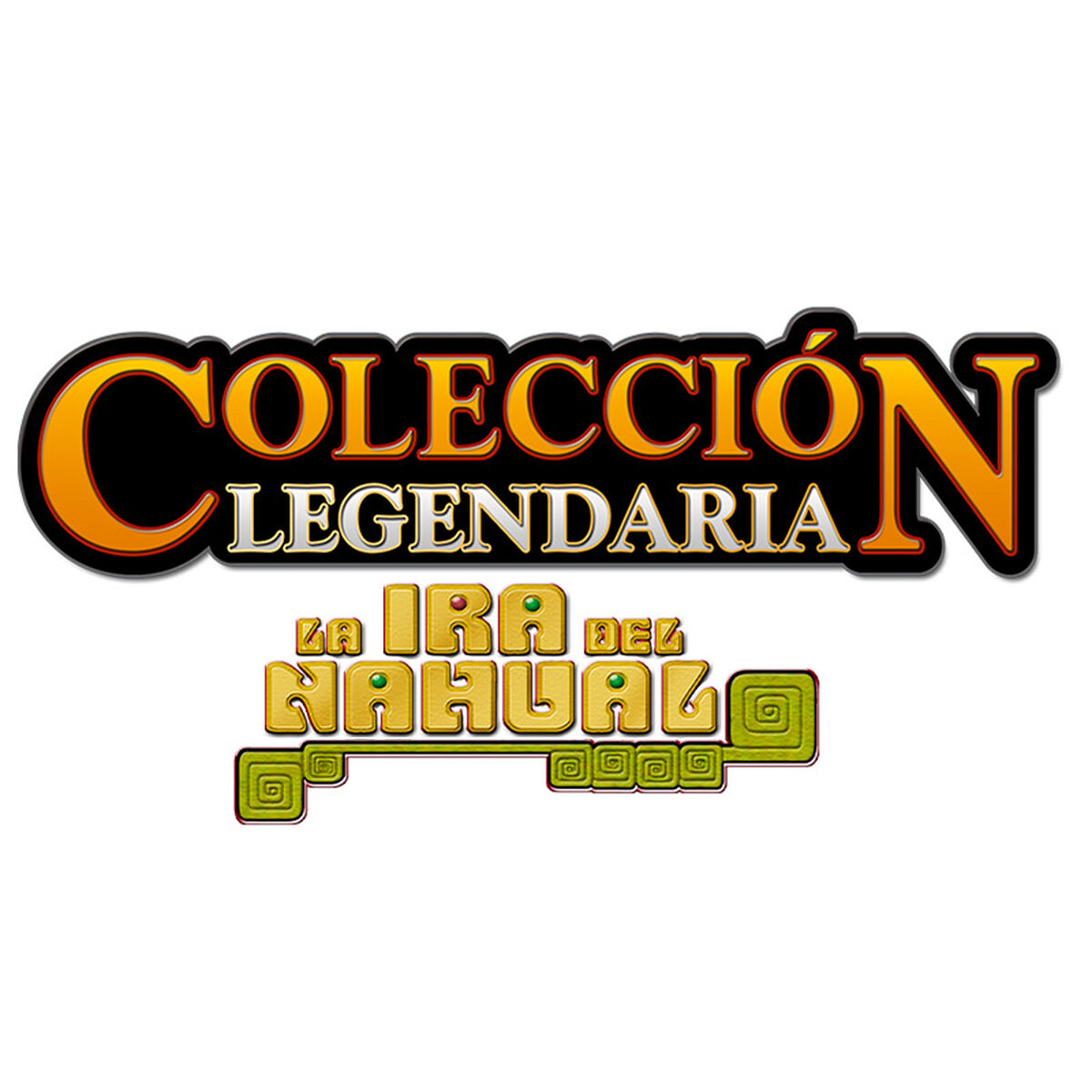 Juego Cartas Mitos y Leyendas Salo Colección Legendaria: Ira del Nahual