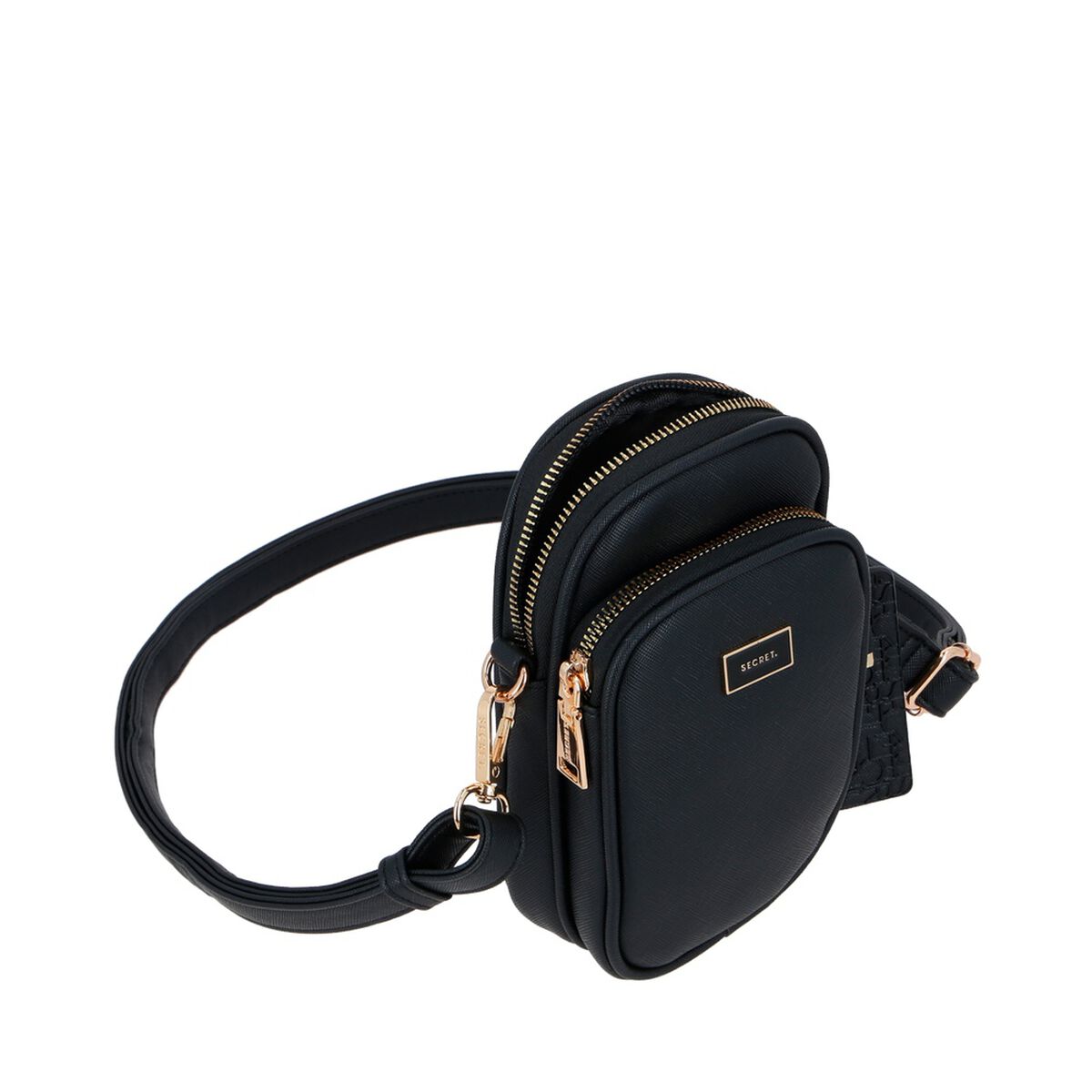 Portacelular Secret Buzios SC6 L Negro