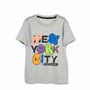 Polera Manga Corta Ni&ntilde;o Chess