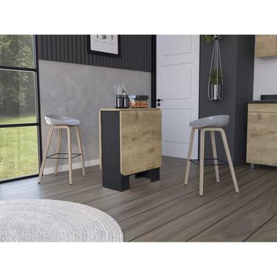 Imagen 2 del producto Mesa Abatible TuHome Compact Wengue