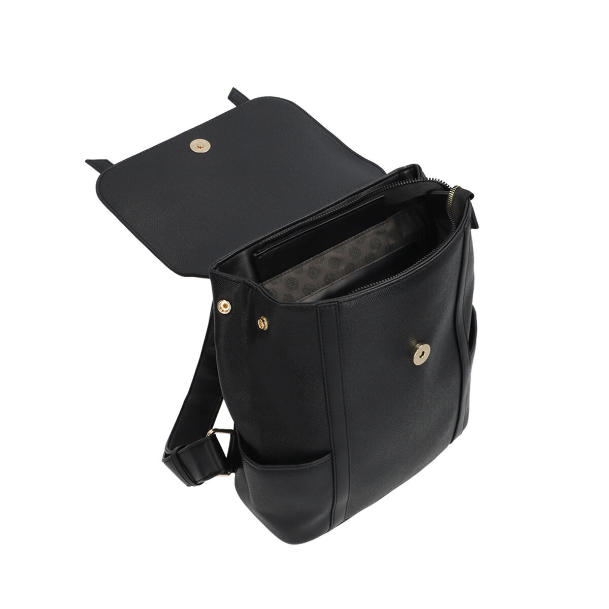 Mochila Georgia Negro M Secret