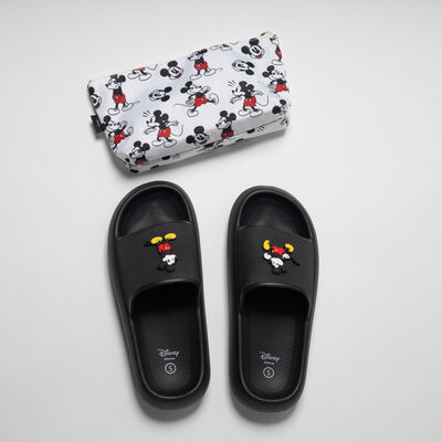 Pantufla Mujer Licencias