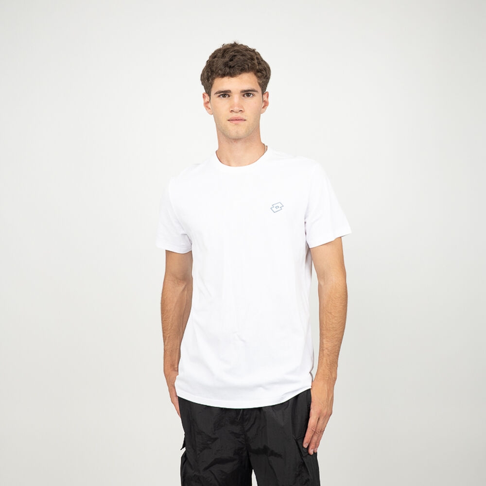 Polera Deportiva Hombre Lotto